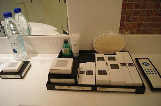 杭州JW万豪酒店主图