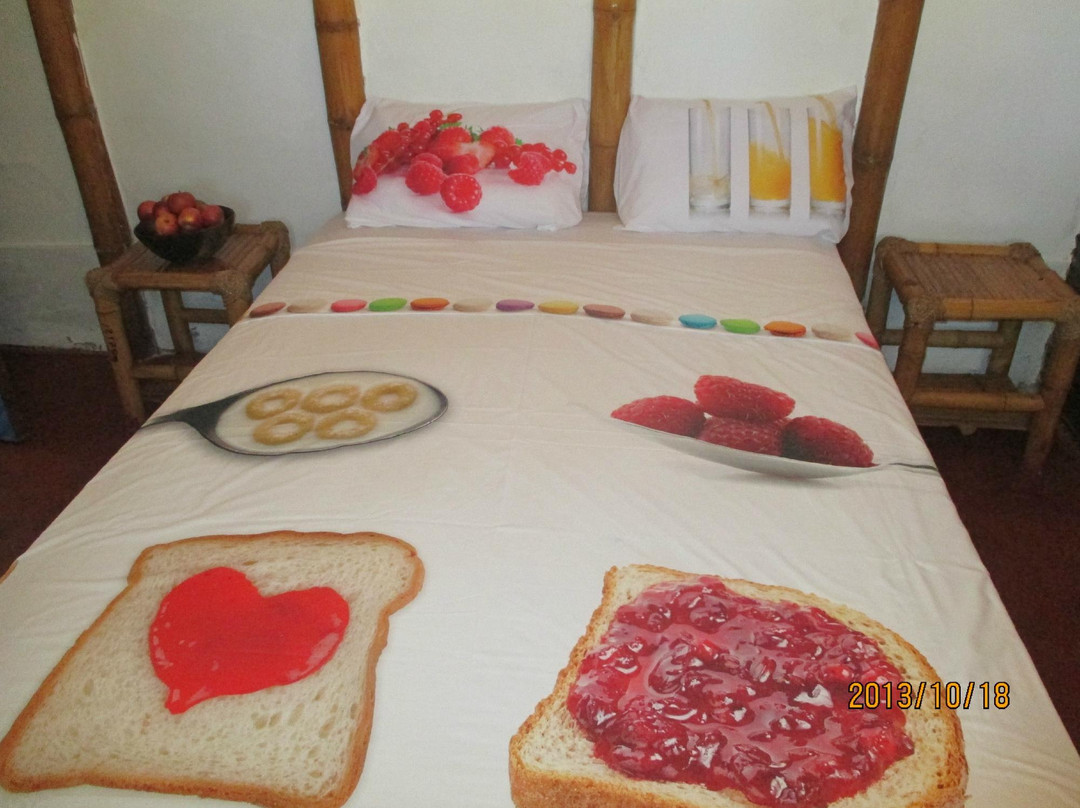 Hospedaje Ecológico Las Terrazas de Punta Sal主图