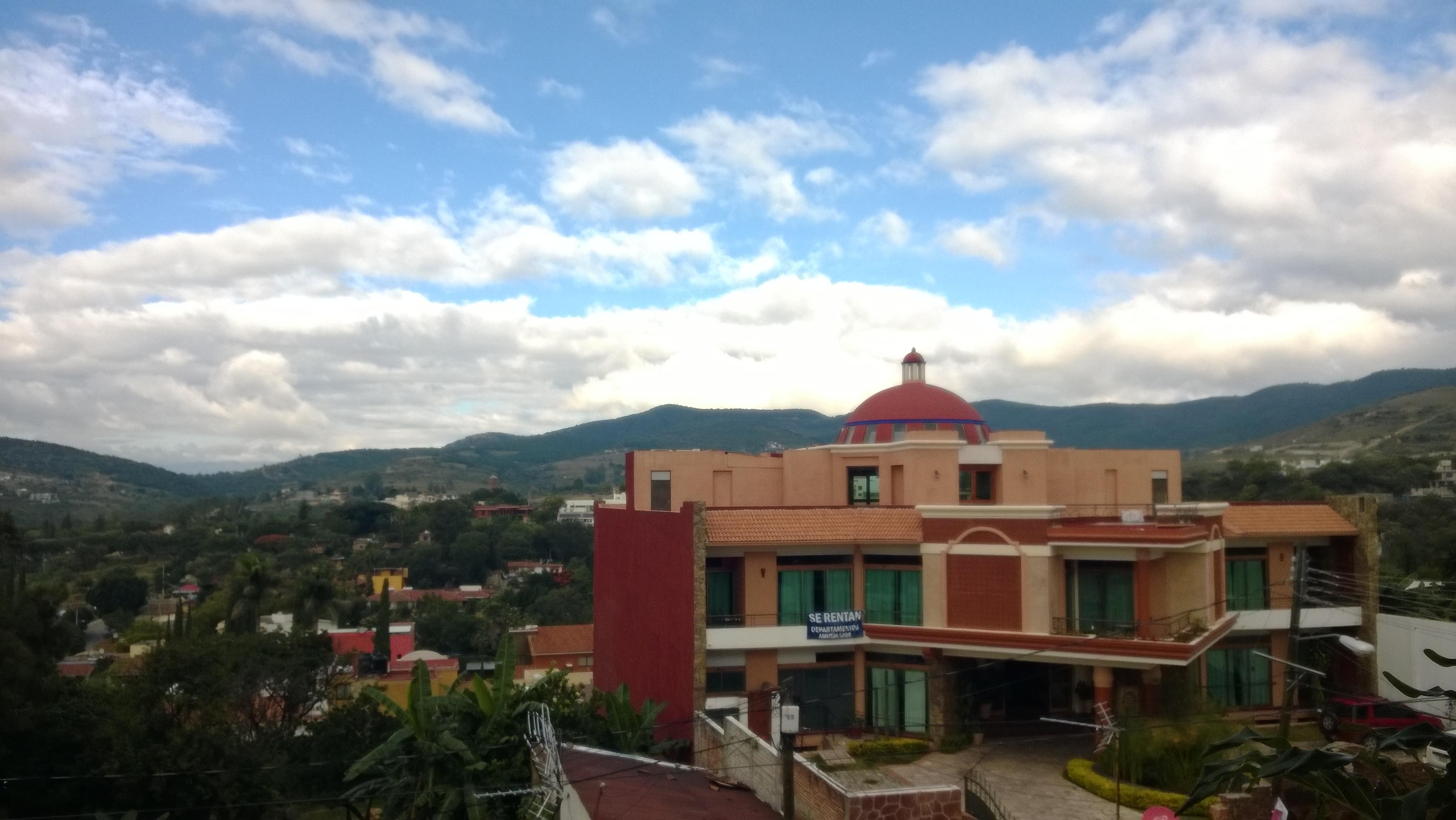 Hostal Las Cupulas-浴室