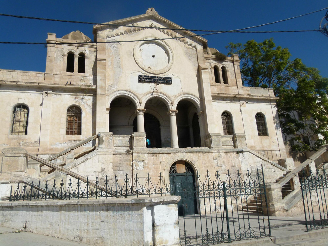 Eglise St Louis景点图片