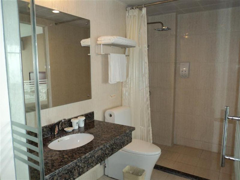 格林豪泰江都龙城路快捷酒店主图