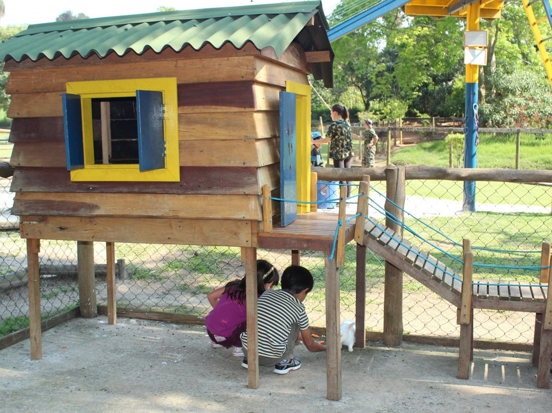 Mini Fazenda Pet Zoo-Cotia必去景点