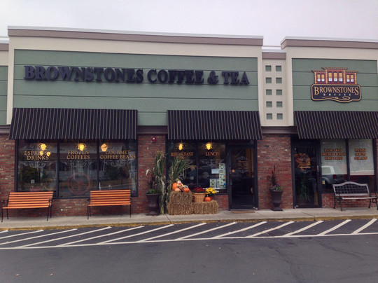 Brownstones Coffee