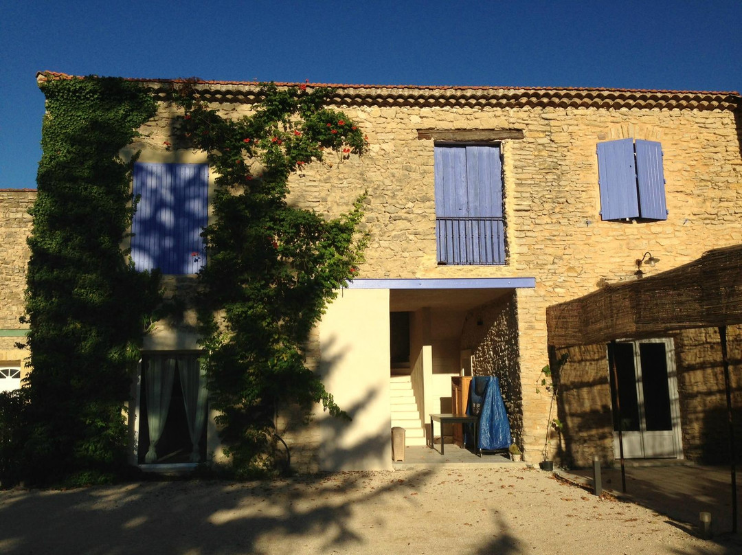 Lagnes酒店住宿-La Pastorale