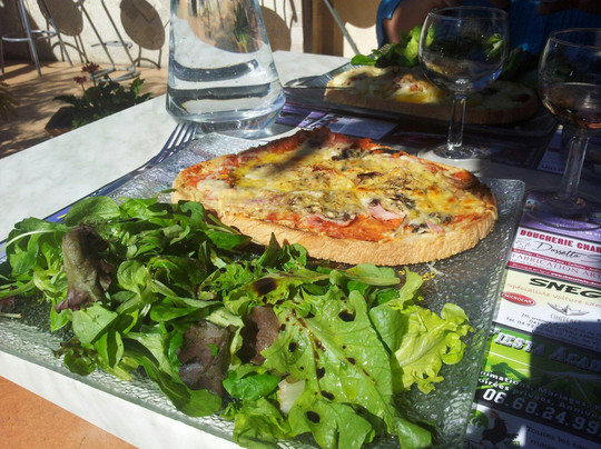 Auberge Côté Soleil主图