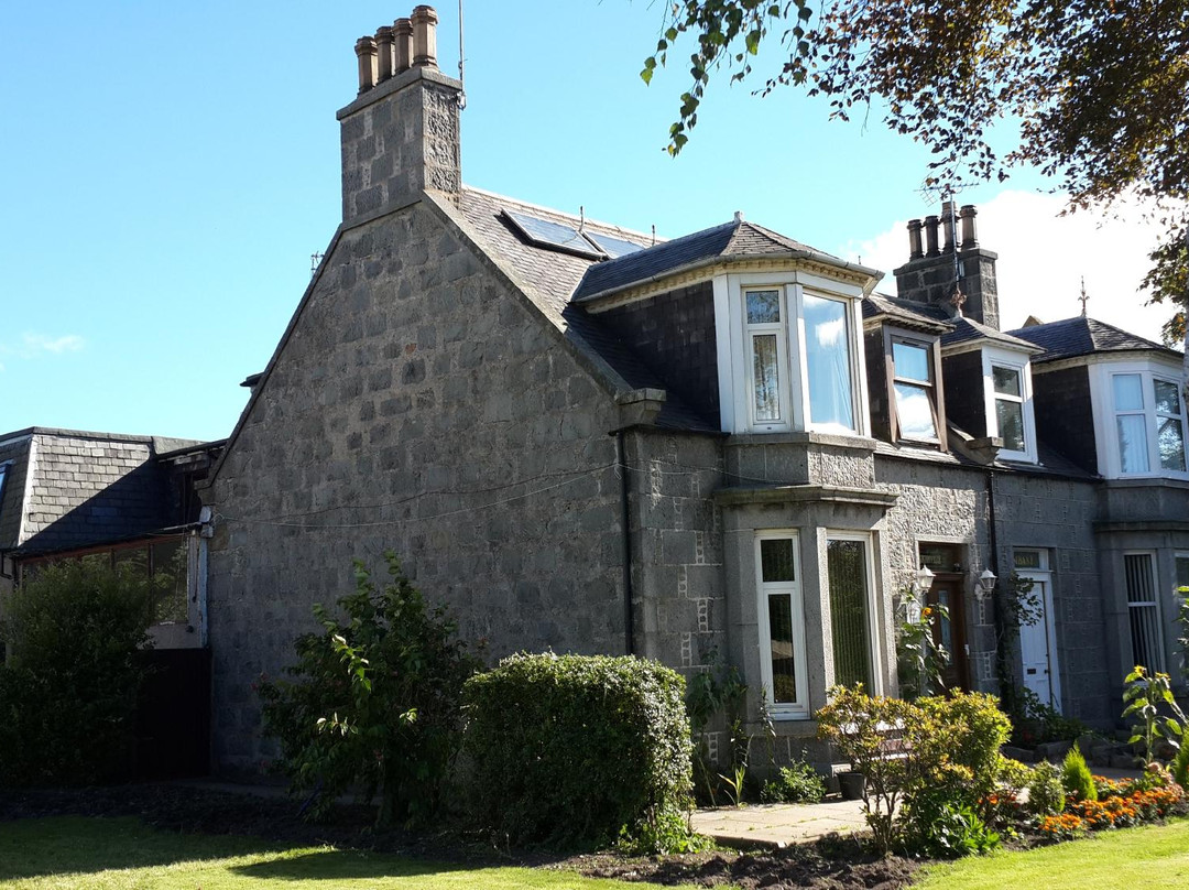 Newmachar酒店住宿-Granville Guest House
