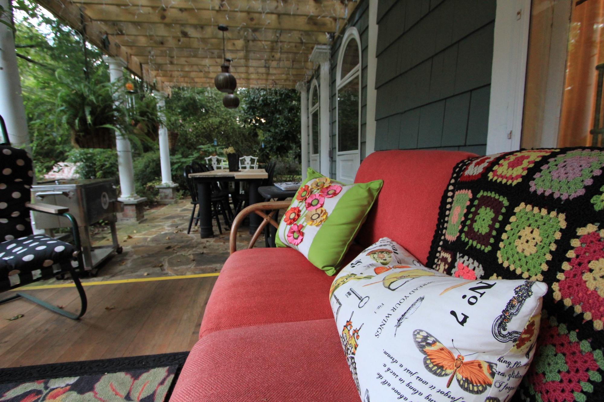 Old Towne Bed and Breakfast-浴室
