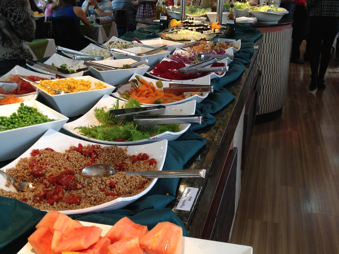 Sabor do Brick Restaurante