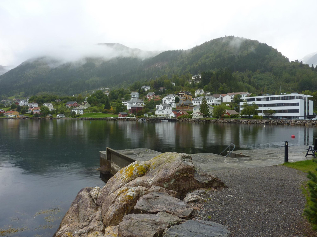 Balestrand Tourist Information景点图片