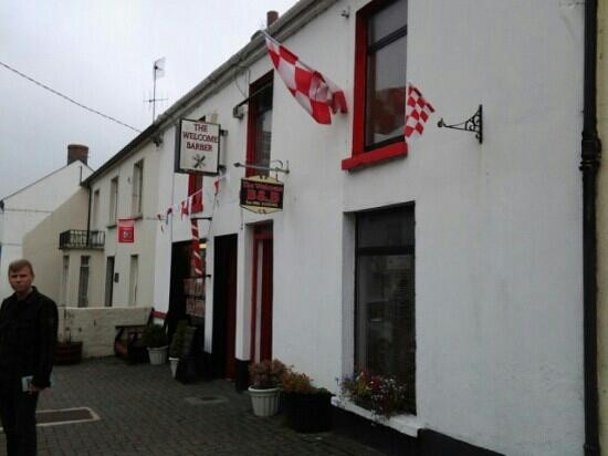 Dromcollogher酒店住宿-The Welcome Bed & Breakfast