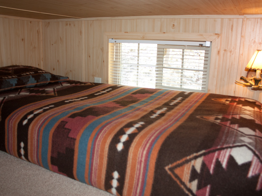 Bottlehouse Cabins