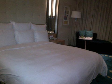 豫园万丽酒店主图