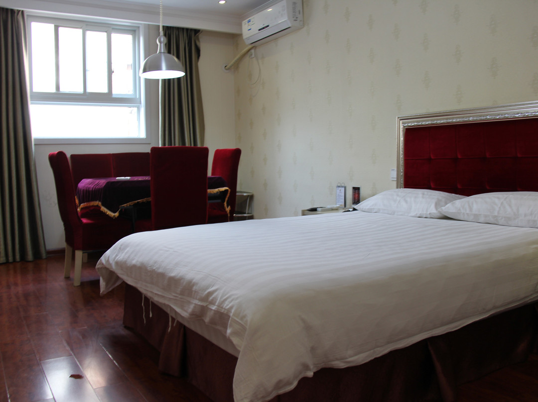 速启快捷酒店主图