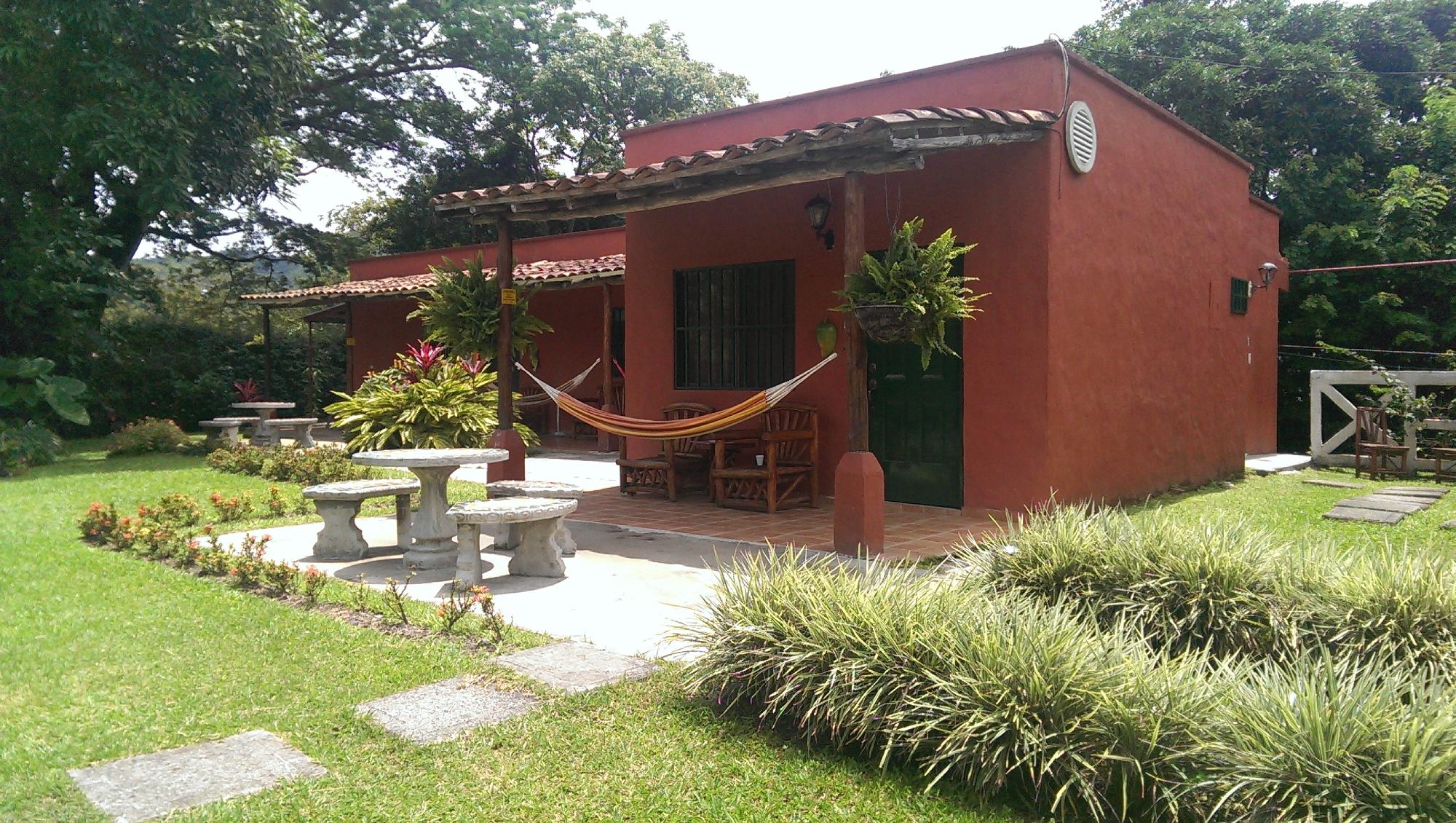 Hotel El Majo-浴室