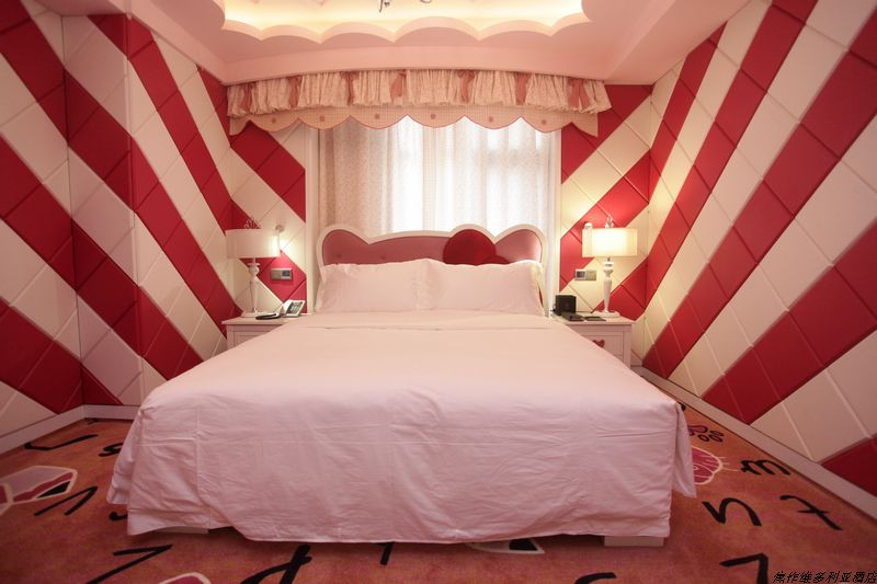 焦作维多利亚酒店主图