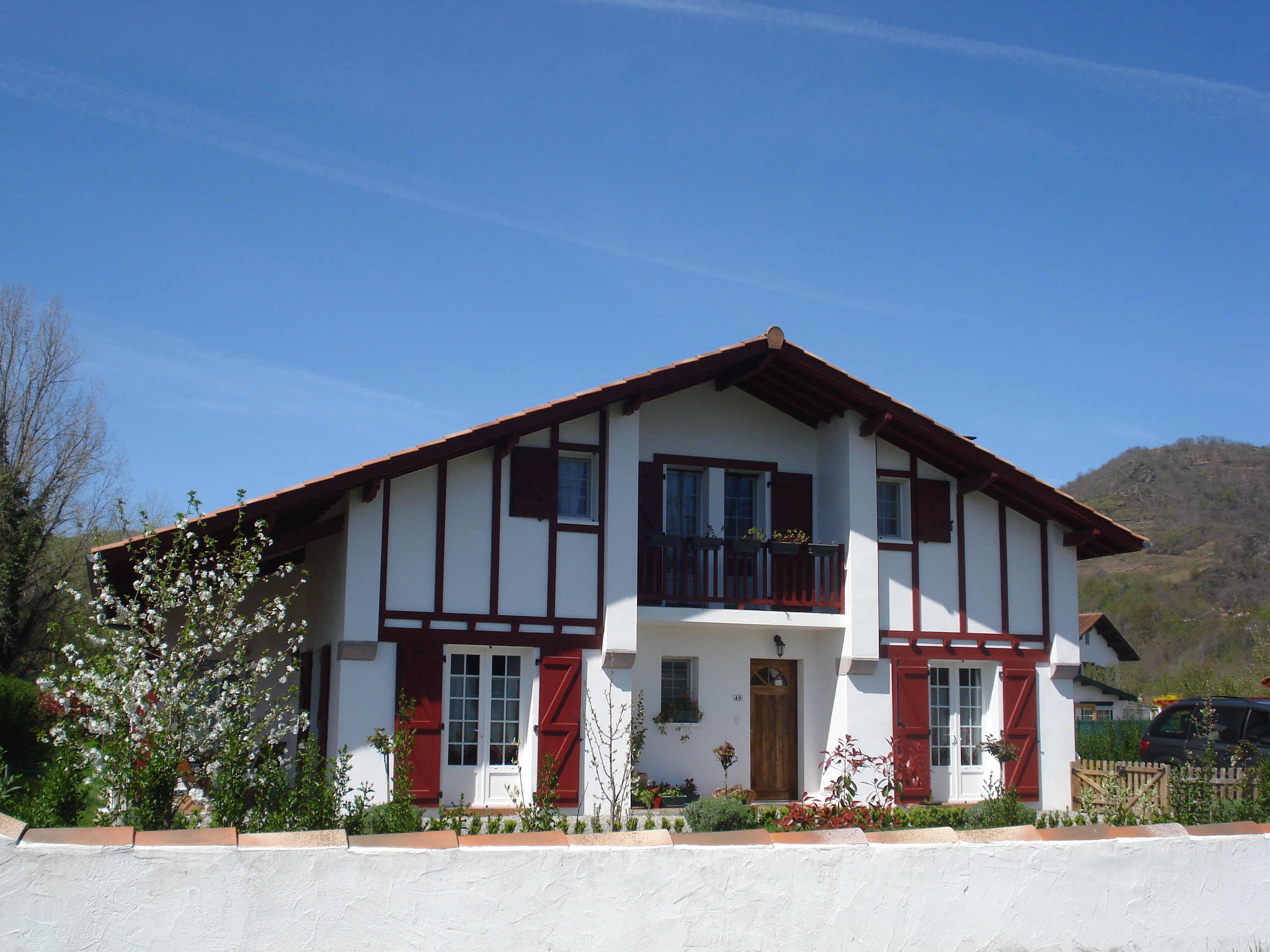 Maison Irriñoa-官方