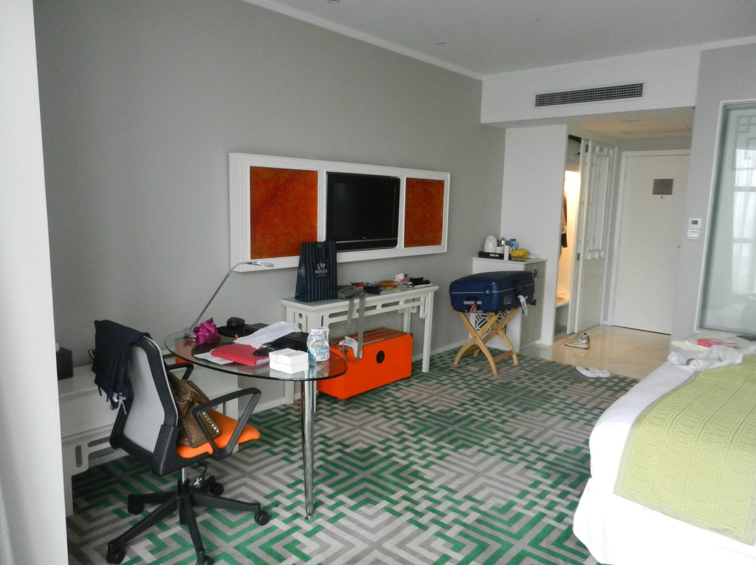 上海帝盛酒店主图