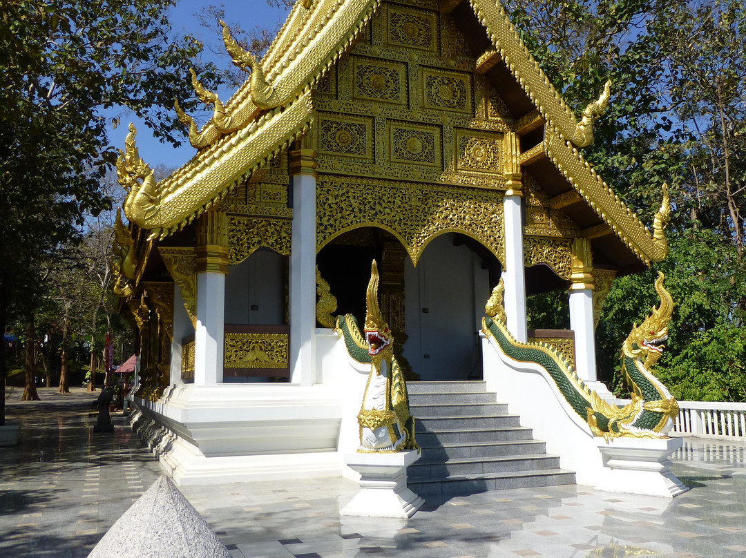 Wat Chomchaeng景点图片