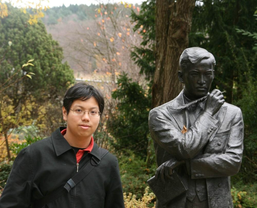 Jose Rizal Park at Wilhelmsfeld-维尔黑尔姆斯费尔德必去景点