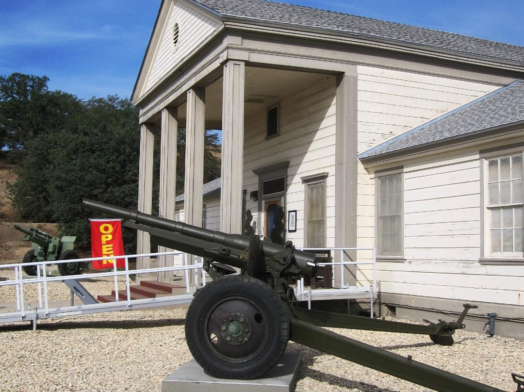 Camp Roberts Historical Museum景点图片