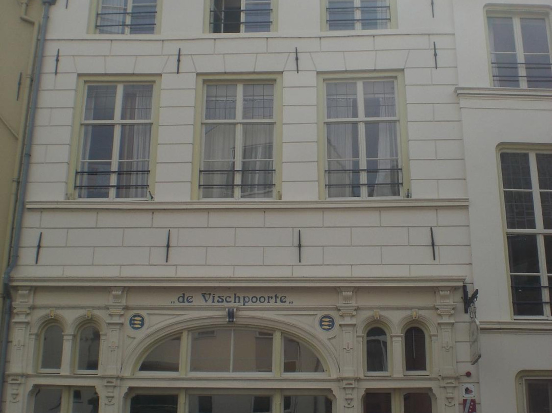 Hotel-Appartementen de Vischpoorte主图