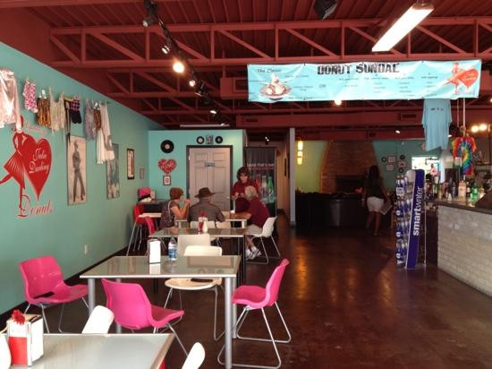 Chattanooga's Julie Darling Donuts