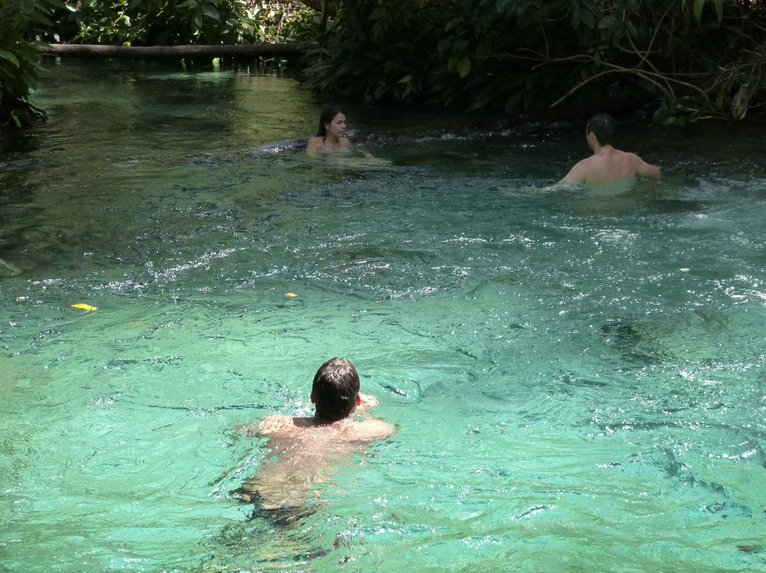 Formiga Waterfall-Mateiros必去景点