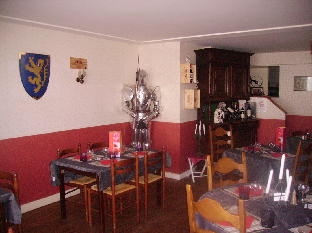 Auberge le Castel主图