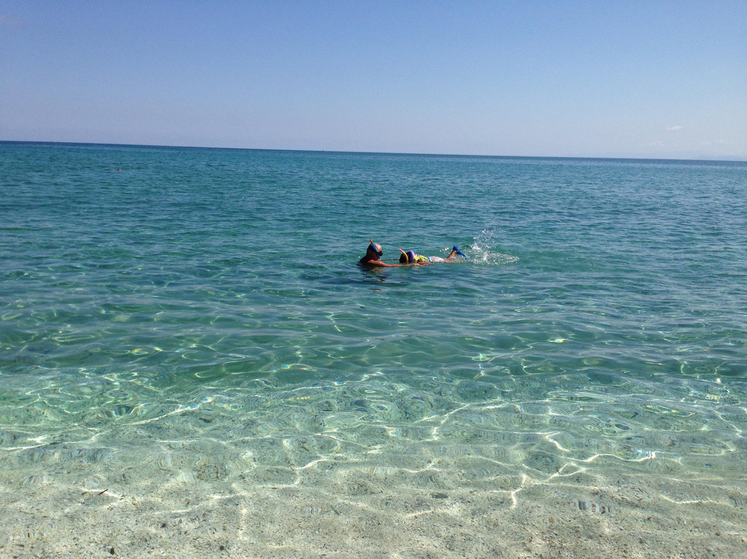 Spiaggia Pazzona-斯廷蒂诺必去景点