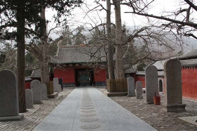 开封府景区-开封市必去景点