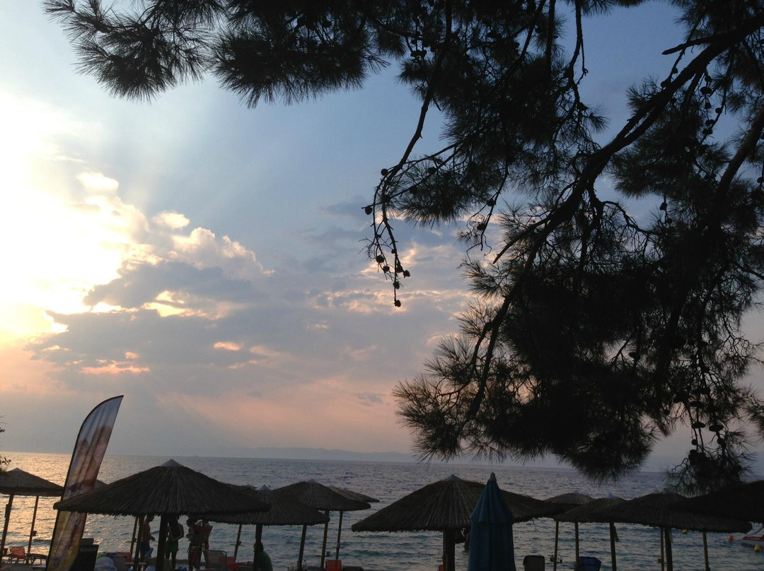 Elia Beach-Thásos必去景点