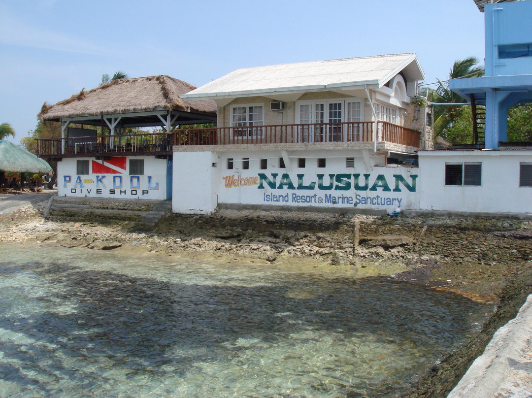 Nalusuan Island Marine Sanctuary景点图片