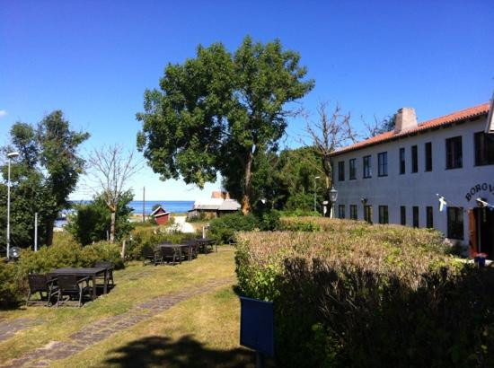 Kalkpatronsgarden Borgvik