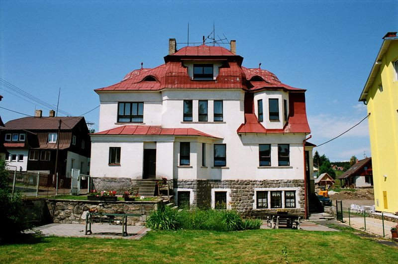 CzechSki Apartments