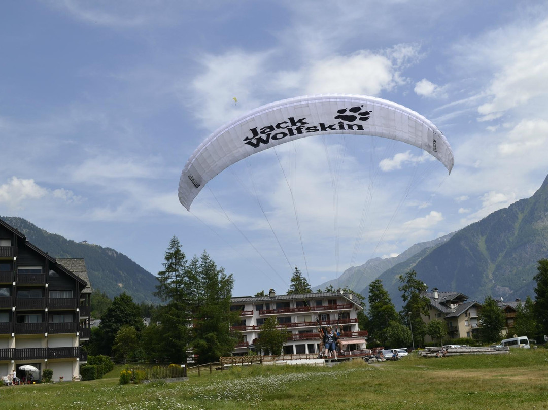 Chamonix Sport Aventure-霞慕尼必去景点