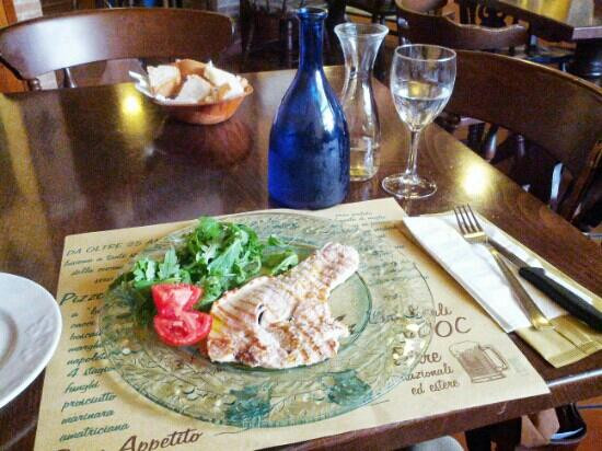 Province of Ascoli Piceno餐馆和美食-Lu Cuccelò Pizzeria
