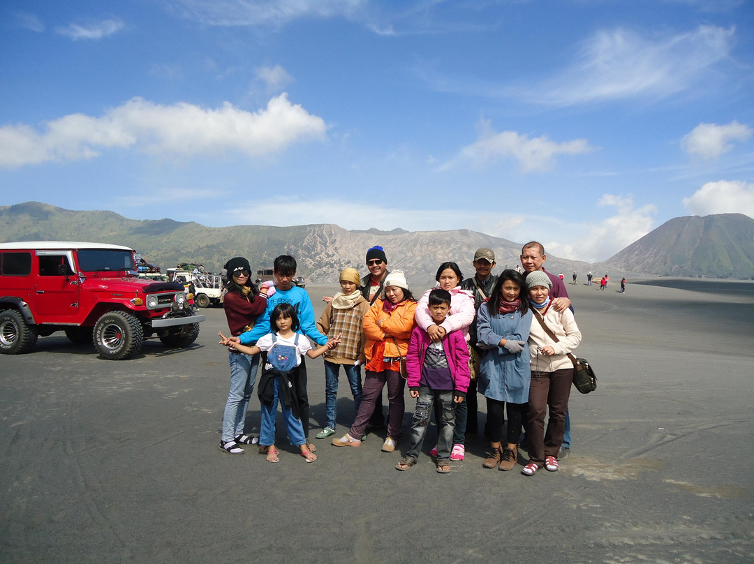 Bromo Tengger Semeru Adventure-玛琅必去景点