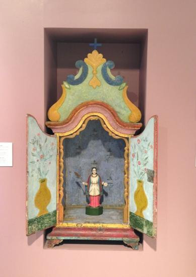 Regional de Areia Museum-Areia必去景点