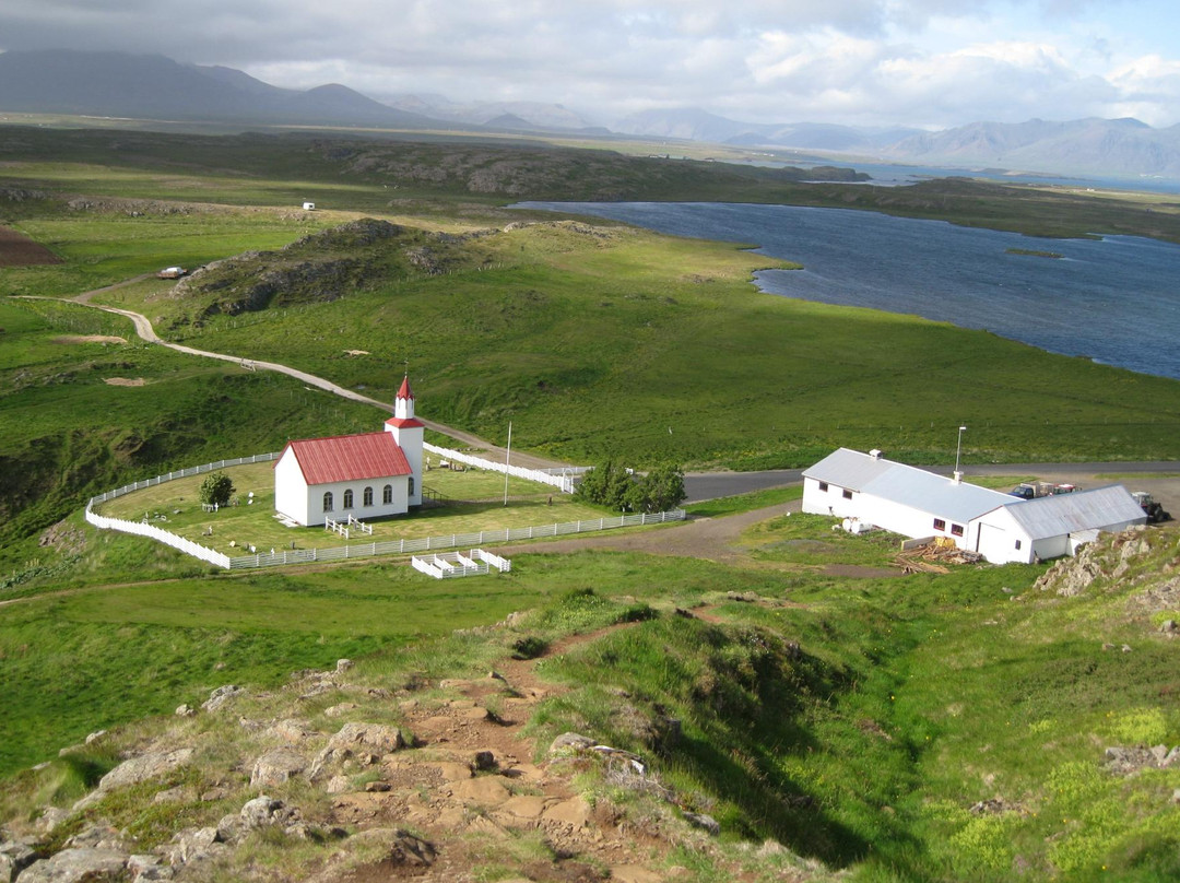 Stykkisholmur旅游景点-Helgafell