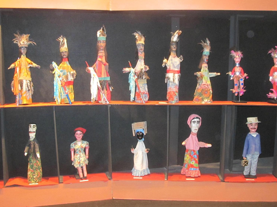 Museu do Mamulengo-Olinda必去景点