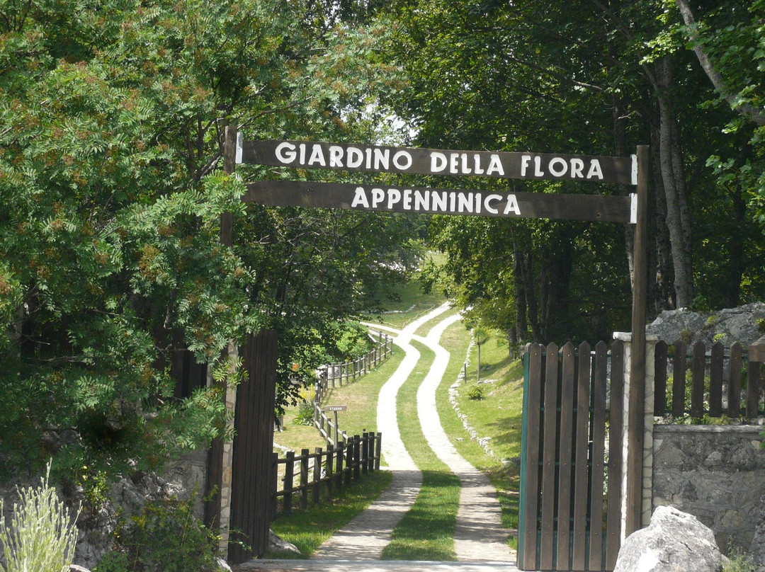 Giardino della Flora Appenninica景点图片