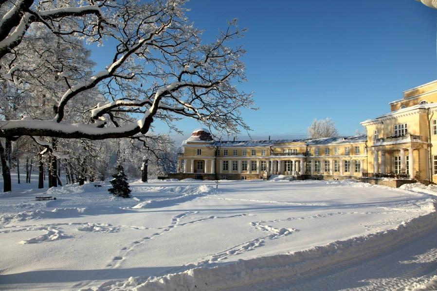 Maryino Manor Country Hotel-浴室