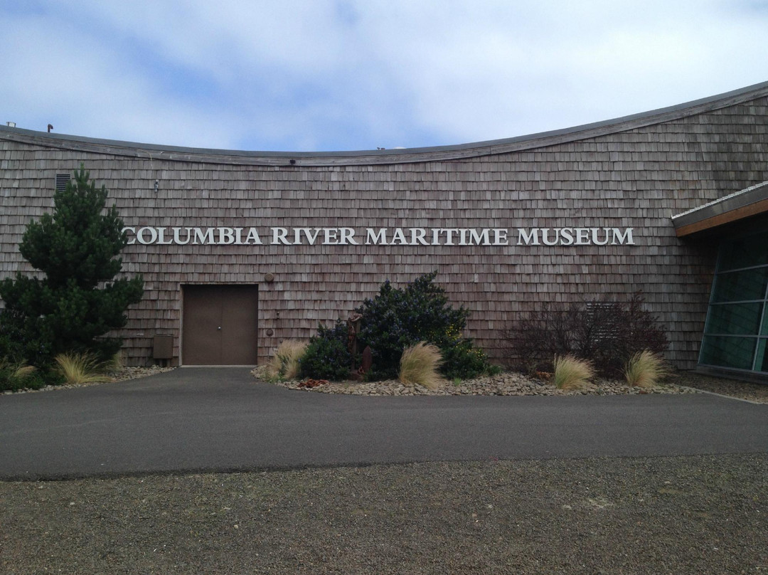 哥伦比亚水域博物馆-阿斯托里亚必去景点