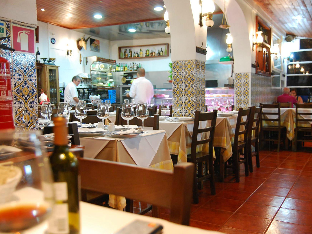 Restaurante A Gina主图