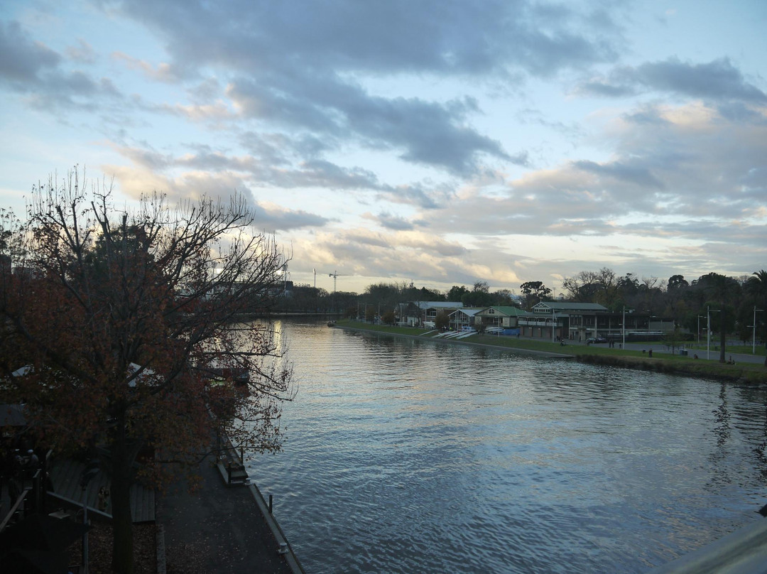 联邦广场-墨尔本必去景点