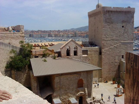 地中海文化博物馆-马赛必去景点