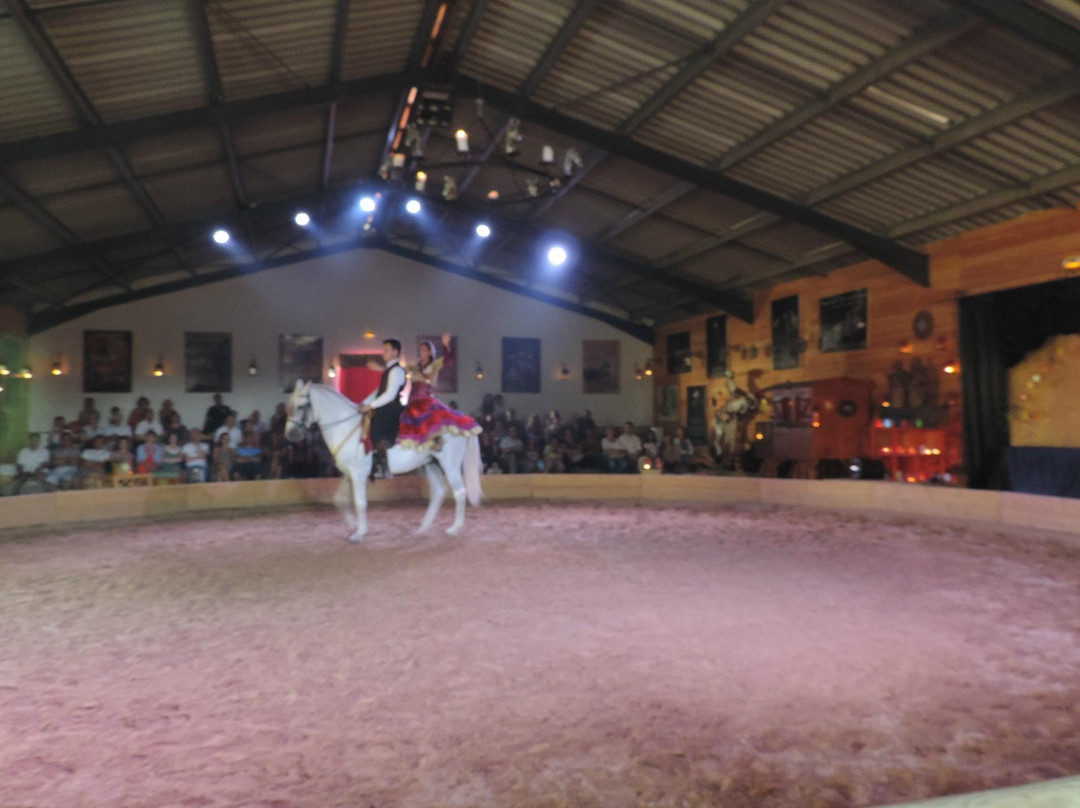 Equestrian Theater Camarkas-滨海圣玛丽必去景点