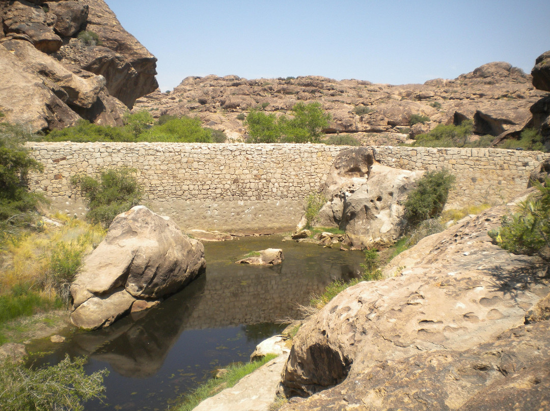 Hueco Tanks State Historic Site-埃尔帕索必去景点