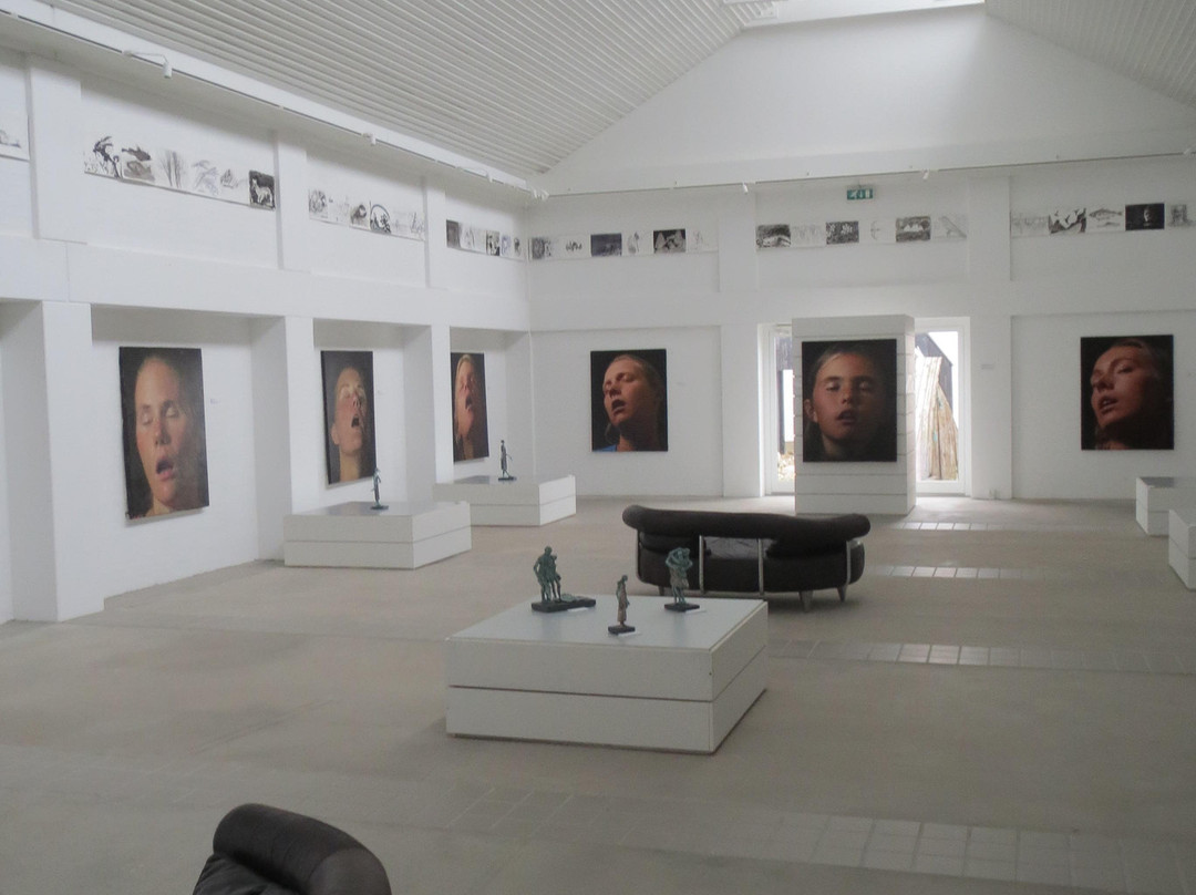 Skagen Odde Naturcenter-斯卡恩必去景点