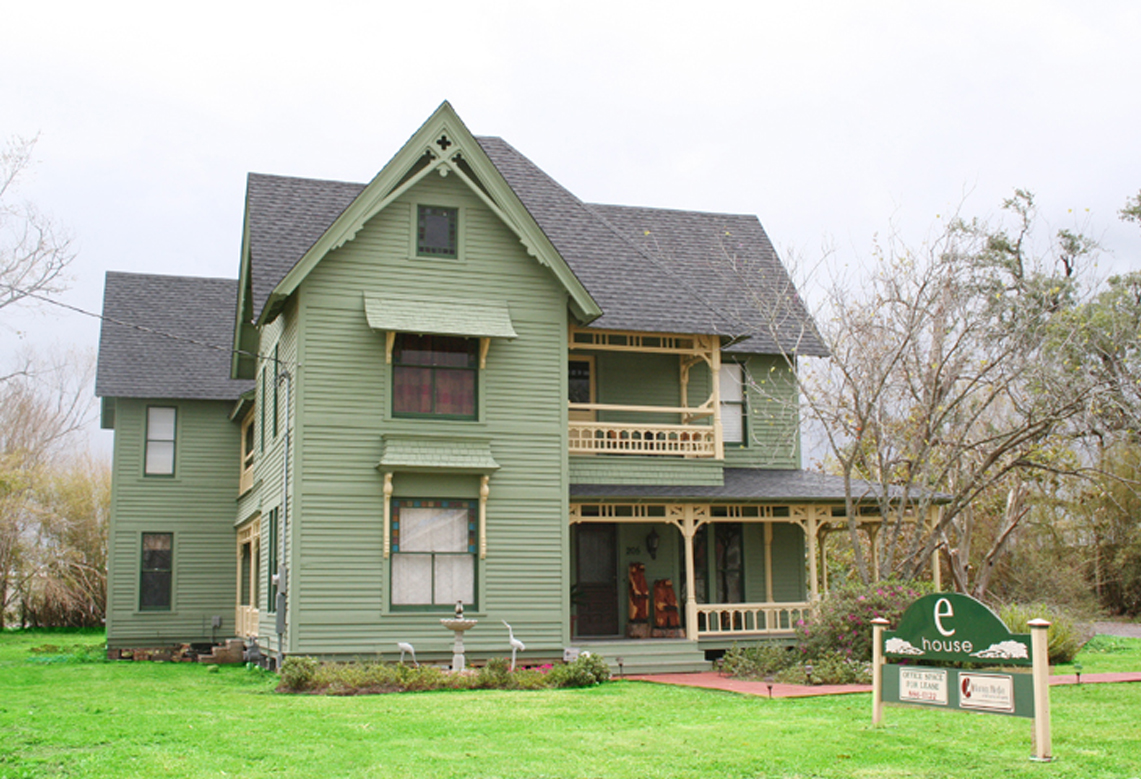 E House Inn Bed and Breakfast-官方